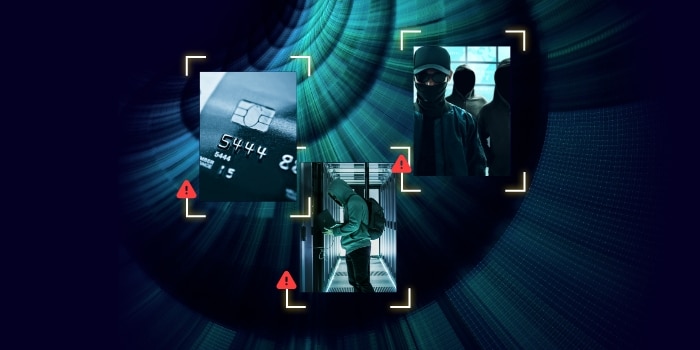 First, Second, and Third-Party Fraud